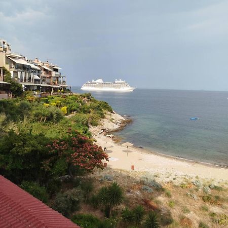 Appartement Roof Garden By The Sea à Kavala Extérieur photo