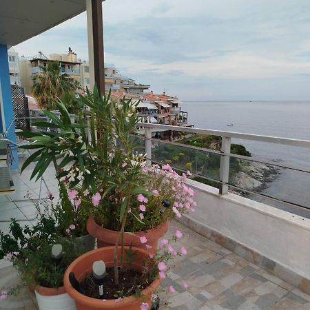 Appartement Roof Garden By The Sea à Kavala Extérieur photo