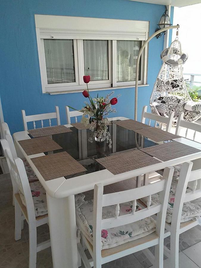 Appartement Roof Garden By The Sea à Kavala Extérieur photo