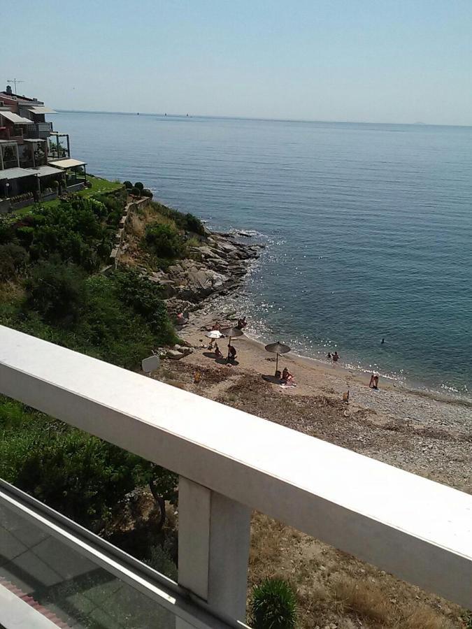 Appartement Roof Garden By The Sea à Kavala Extérieur photo
