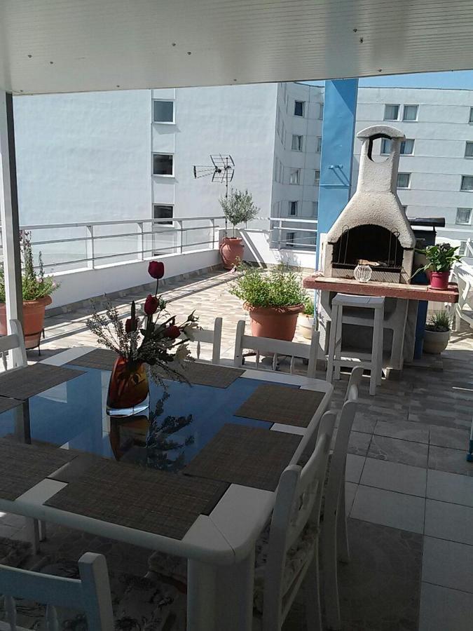 Appartement Roof Garden By The Sea à Kavala Extérieur photo