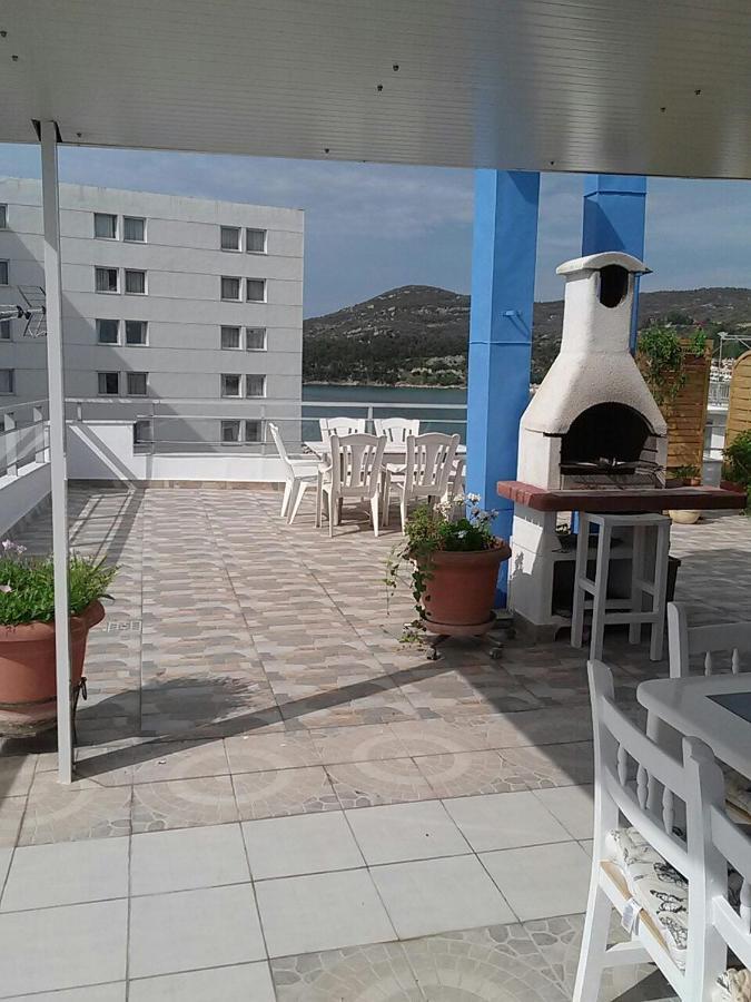 Appartement Roof Garden By The Sea à Kavala Extérieur photo