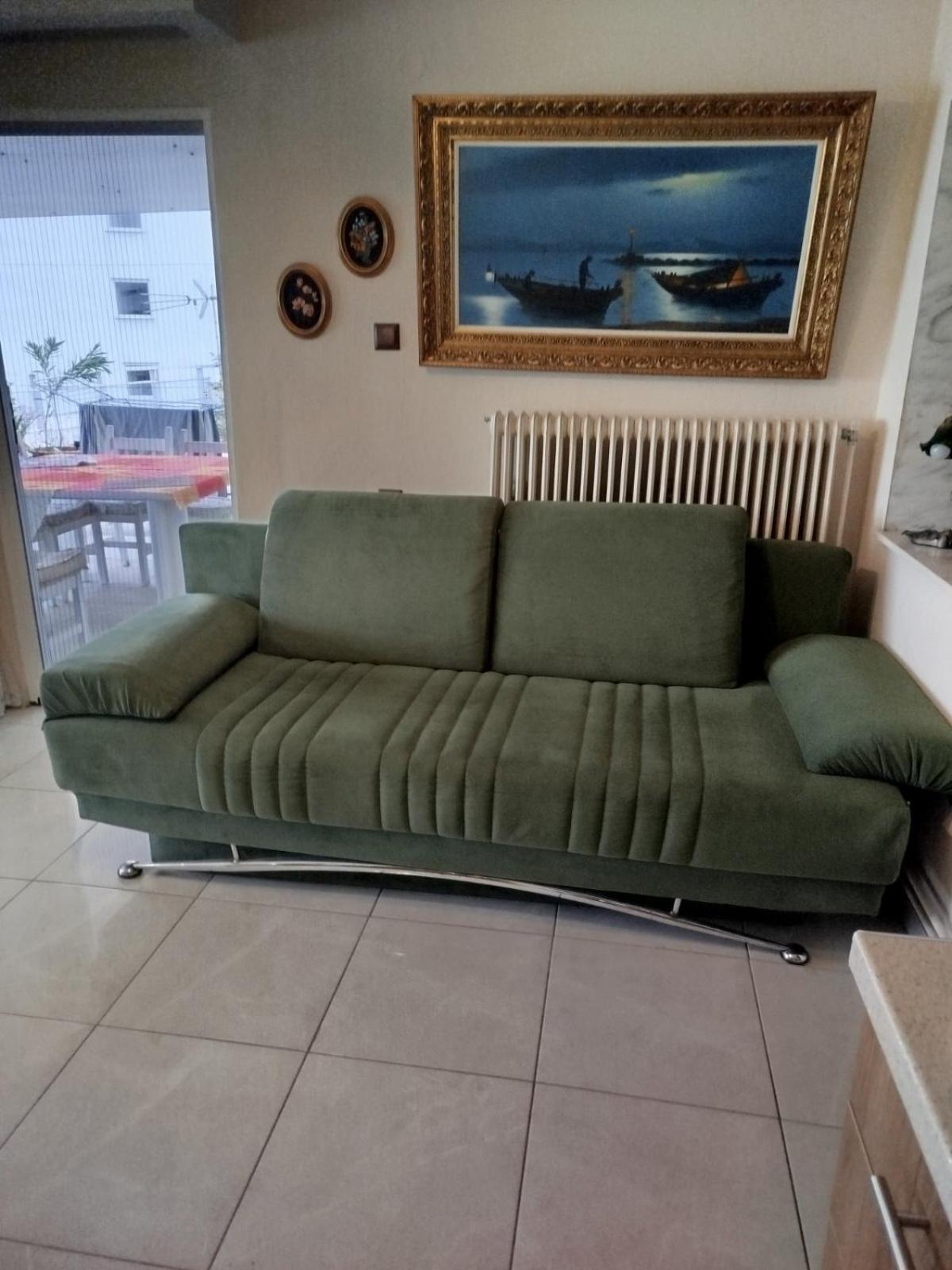 Appartement Roof Garden By The Sea à Kavala Extérieur photo